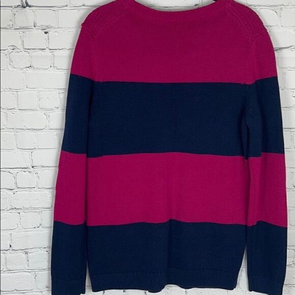 Color Block Tommy Hilfiger Sweater - Picture 6 of 6